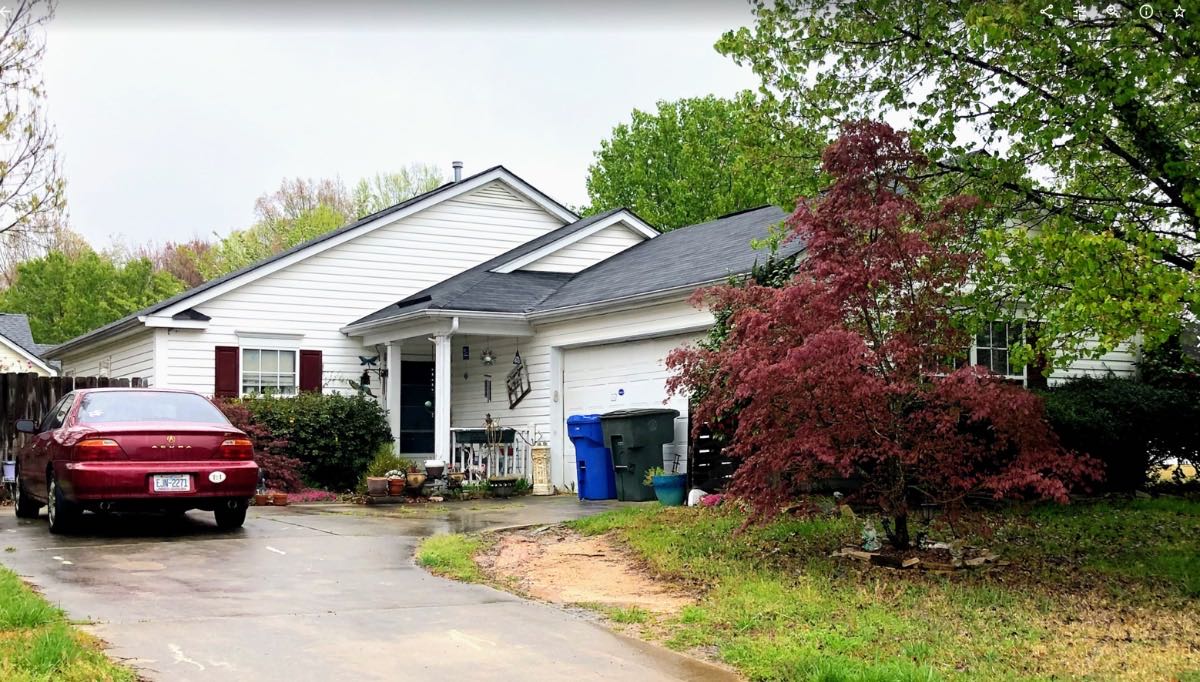 Well-kept ranch purchased in Mooresville, NC